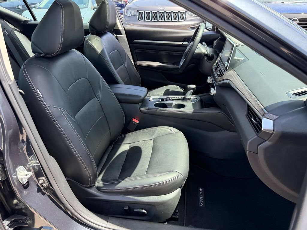 Used 2019 Nissan Altima 2.5 SL FWD image 19