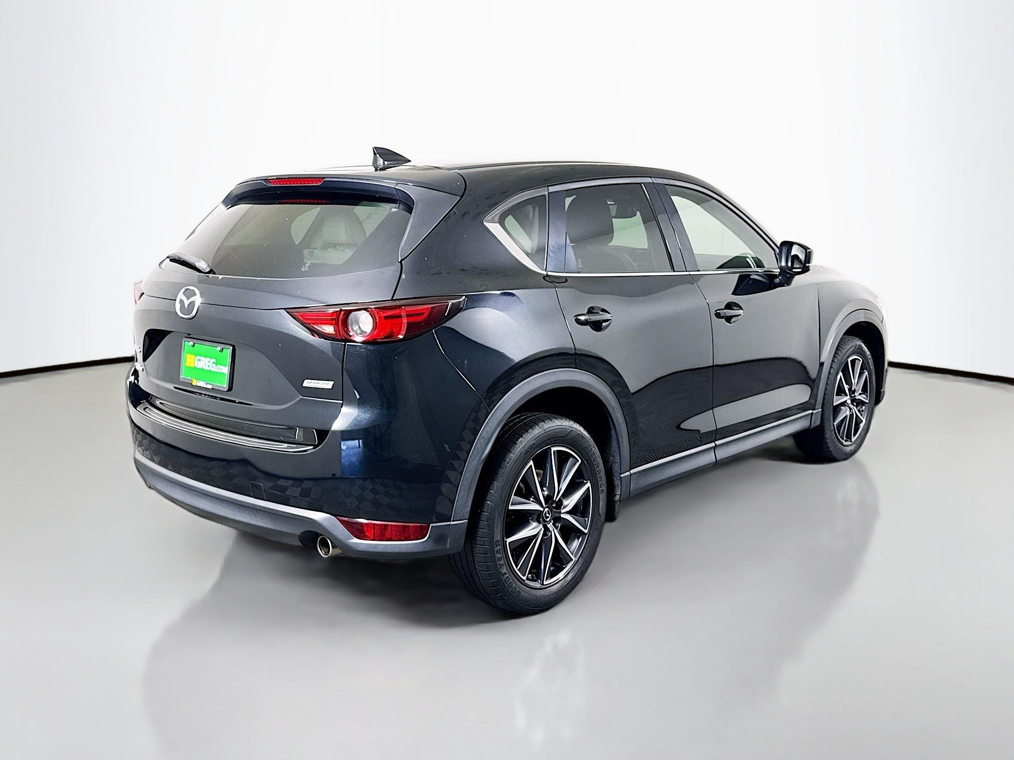 Used 2017 MAZDA CX-5 Grand Touring FWD image 10