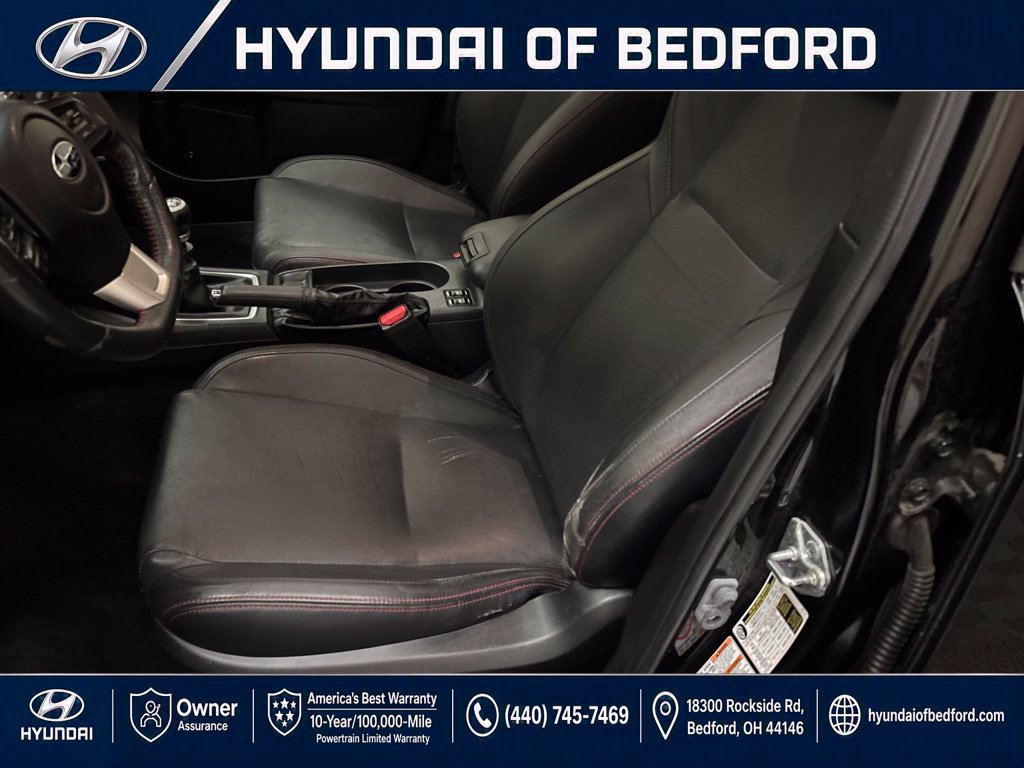Used 2015 Subaru WRX Limited AWD/4WD image 14