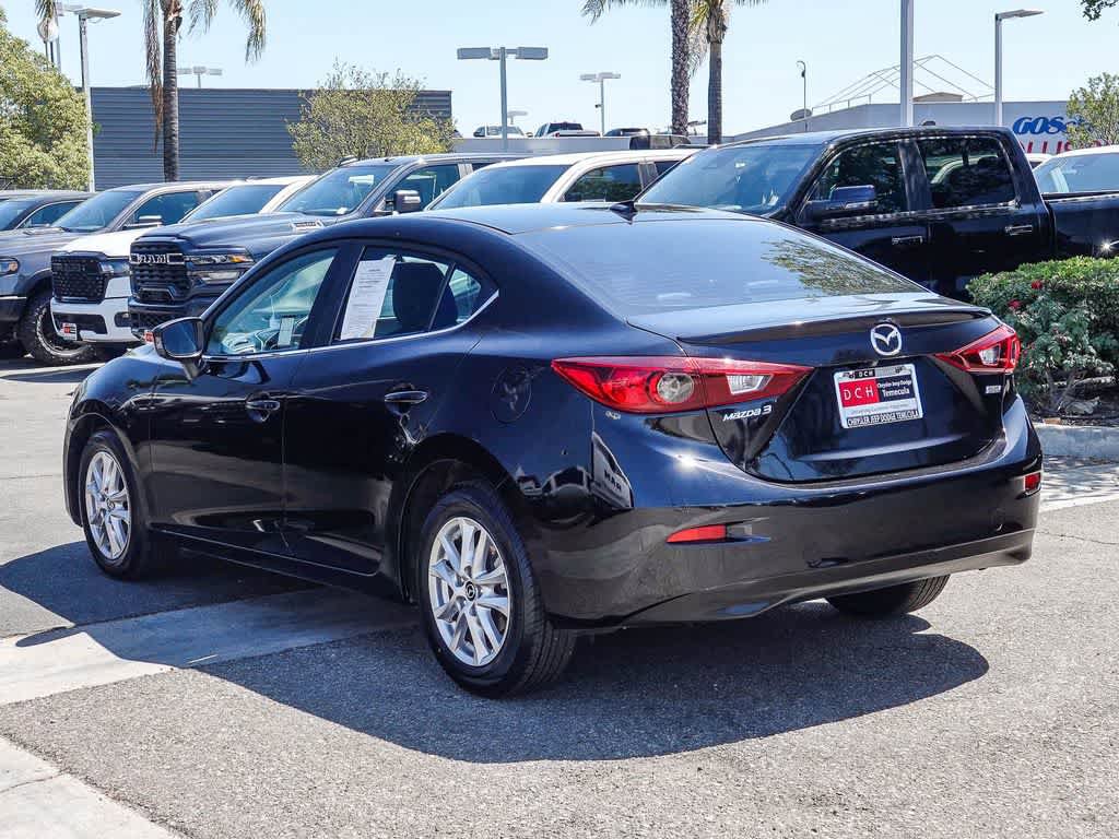 Used 2015 MAZDA MAZDA3 i Grand Touring FWD image 6