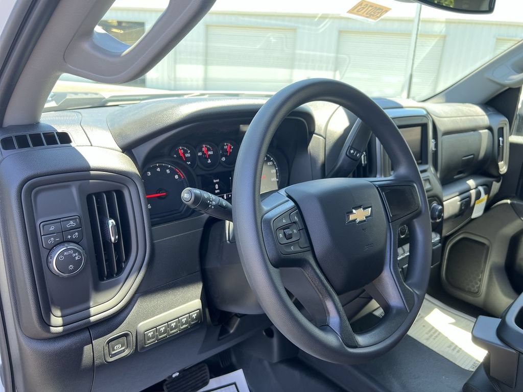 New 2026 Chevrolet Silverado 2500 W/T w/ WT Convenience Package RWD image 14