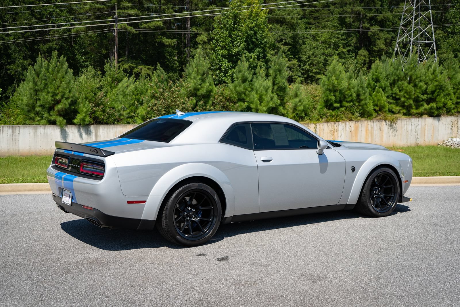 Used 2023 Dodge Challenger SRT Hellcat RWD image 26