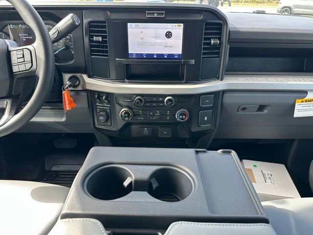 New 2026 Ford F350 XL w/ XL Chrome Package image 14