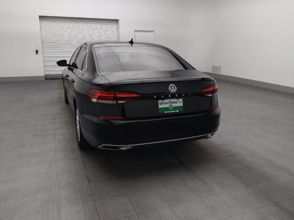 Used 2020 Volkswagen Passat 2.0T SE FWD image 6