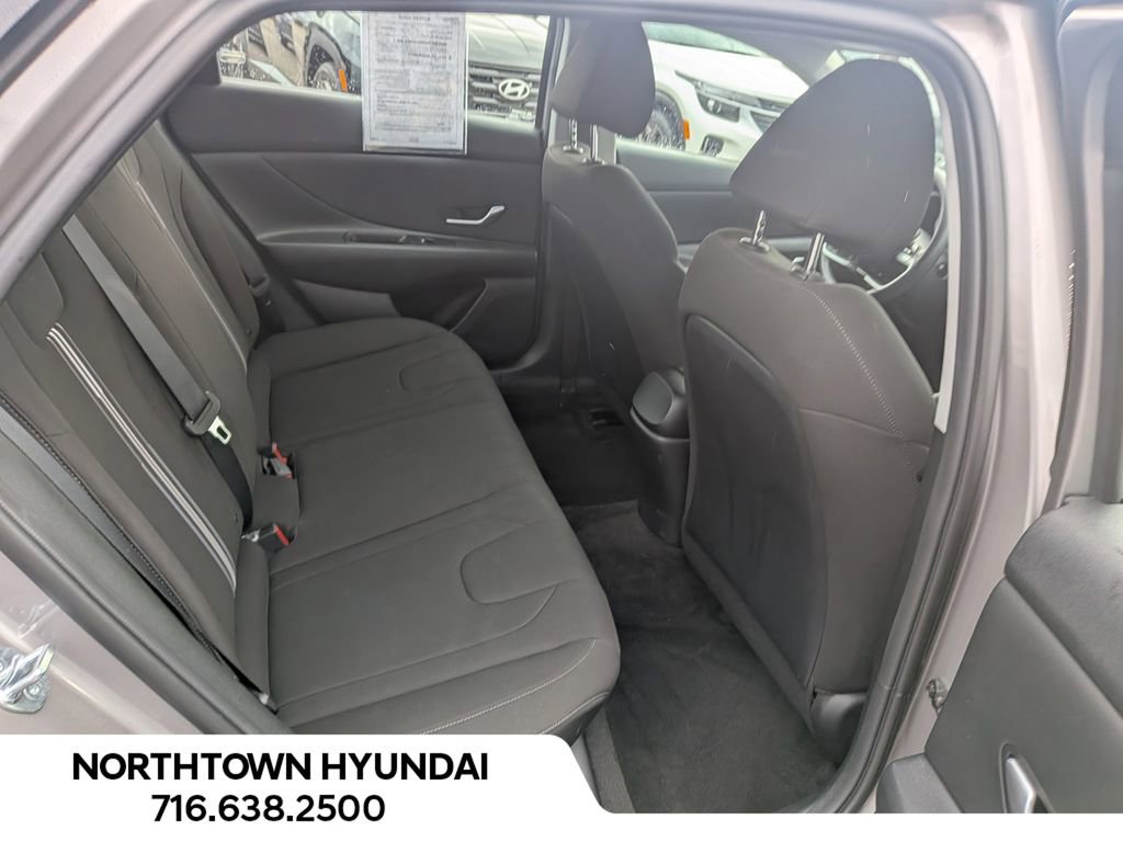 Certified 2023 Hyundai Elantra SEL image 36