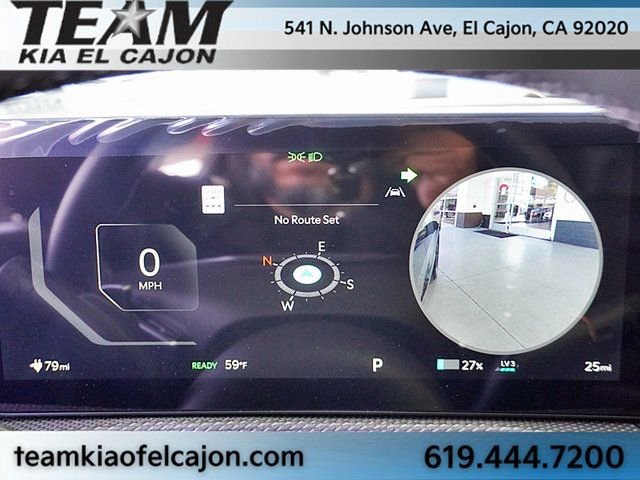 New 2025 Kia EV6 Wind image 40