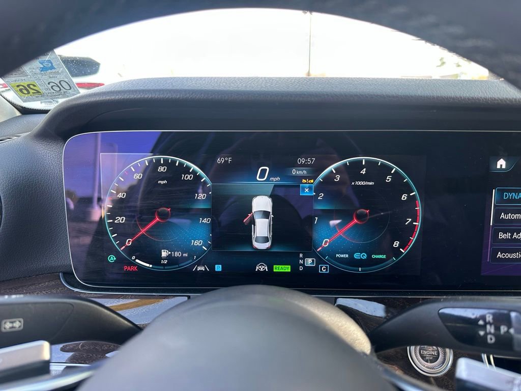 Used 2023 Mercedes-Benz E 450 4MATIC Sedan image 13