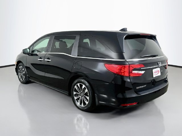 Certified 2024 Honda Odyssey EX-L image 20