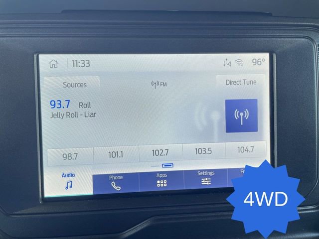 Used 2023 Ford Bronco Black Diamond image 13