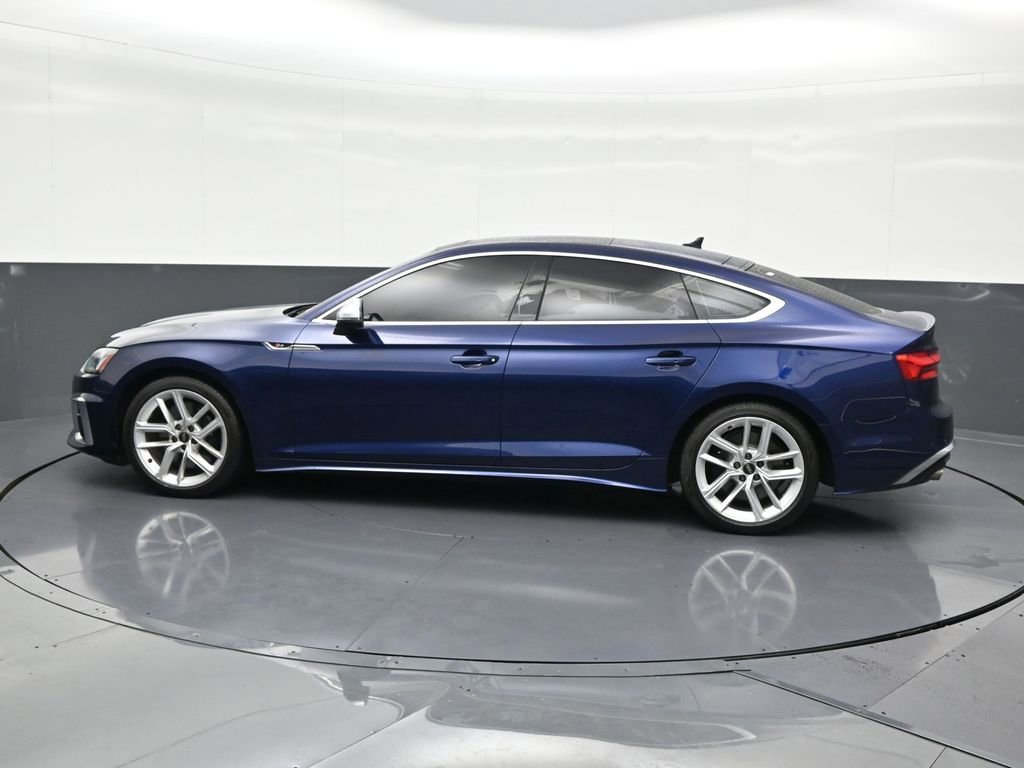 Used 2021 Audi S5 Premium w/ Convenience Package image 2