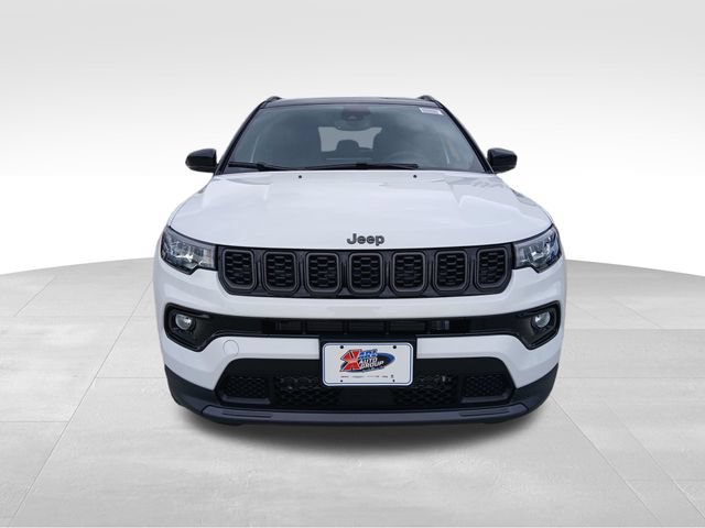 New 2026 Jeep Compass Limited AWD/4WD image 8