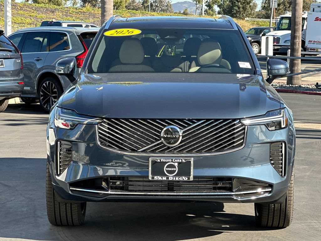 New 2026 Volvo XC90 T8 Plus w/ Protection Package Premier AWD/4WD image 8