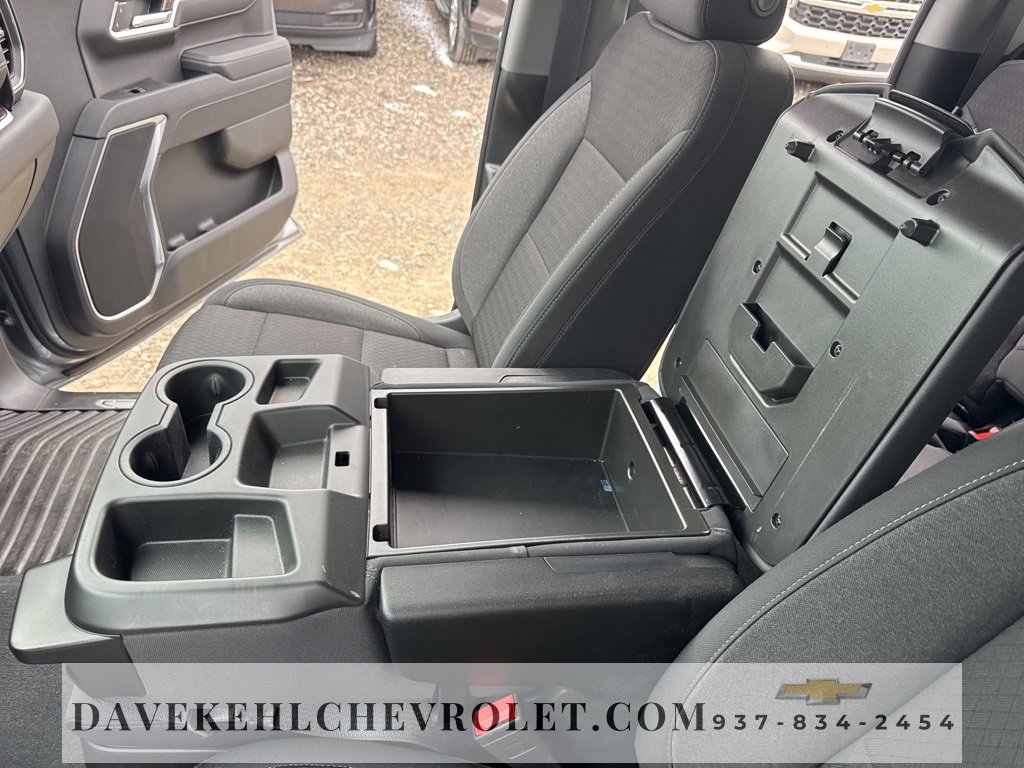 Used 2025 Chevrolet Silverado 1500 LT image 31