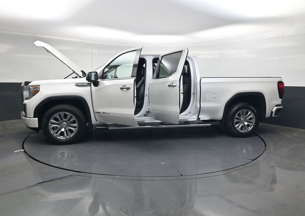 Used 2021 GMC Sierra 1500 Denali w/ Driver Alert Package II AWD/4WD image 36