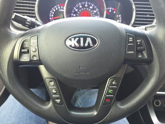 Used 2013 Kia Optima LX image 15