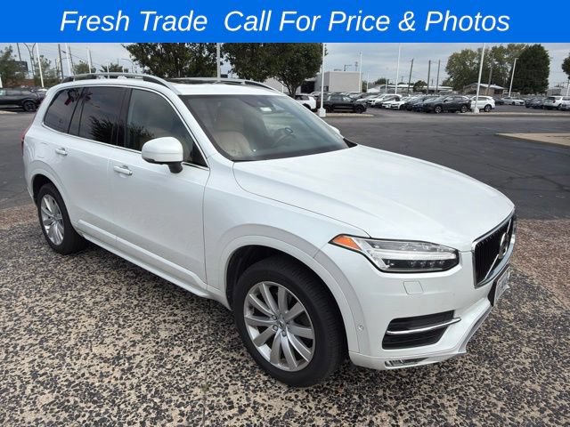 Used 2018 Volvo XC90 T6 Momentum AWD/4WD image 7