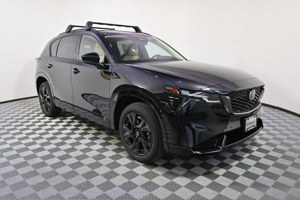 New 2026 MAZDA CX-5 2.5 S w/ Premium Package image 8