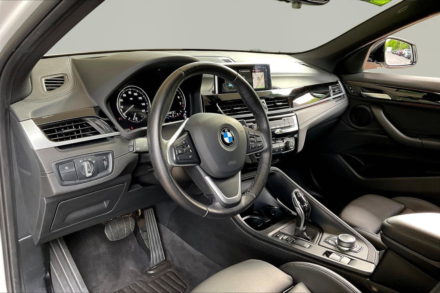 Used 2021 BMW X2 xDrive28i AWD/4WD image 16