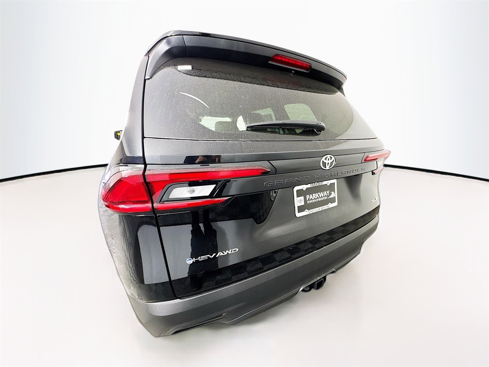 New 2026 Toyota Grand Highlander XLE image 5