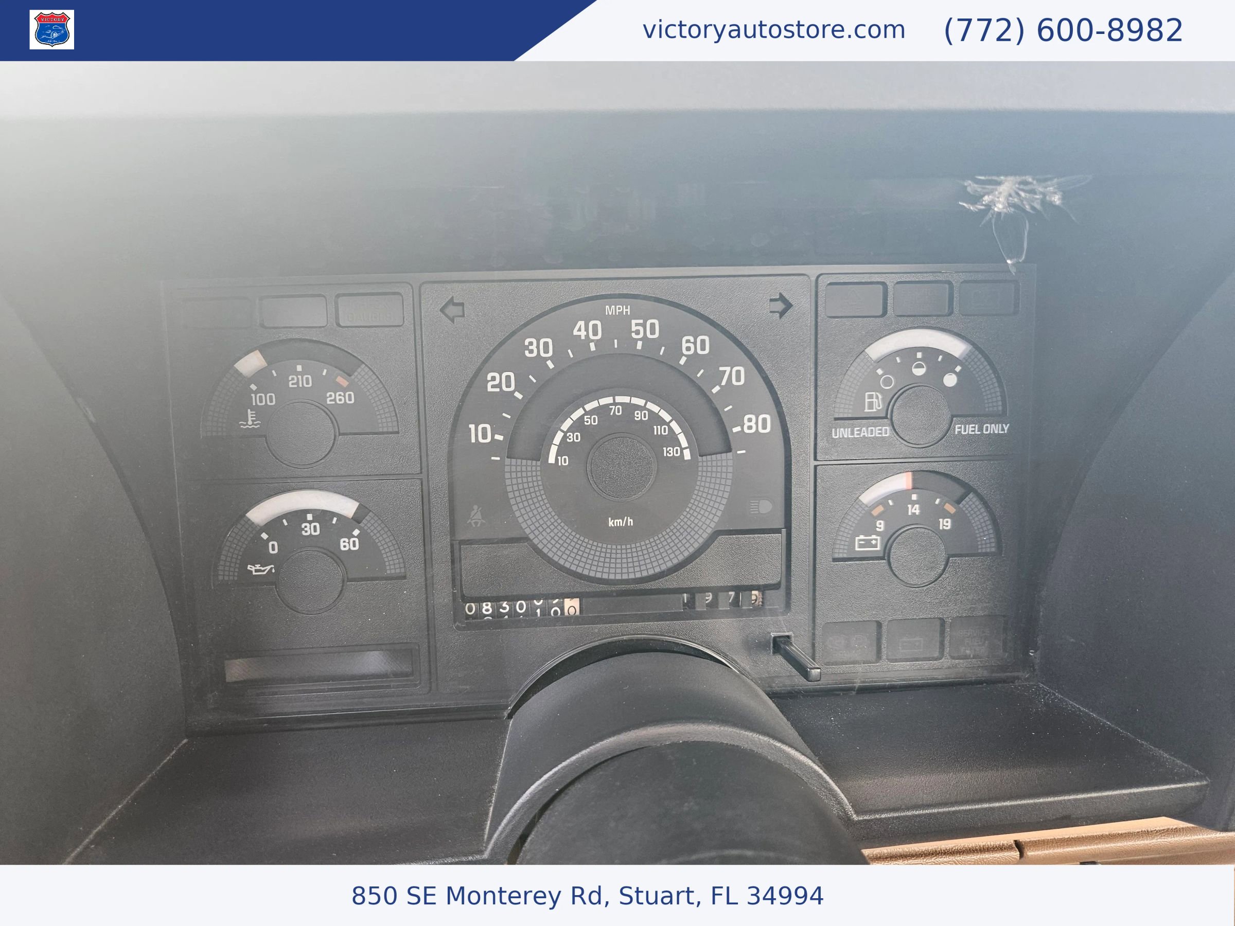 Used 1988 Chevrolet Silverado 3500 4x4 Regular Cab image 16