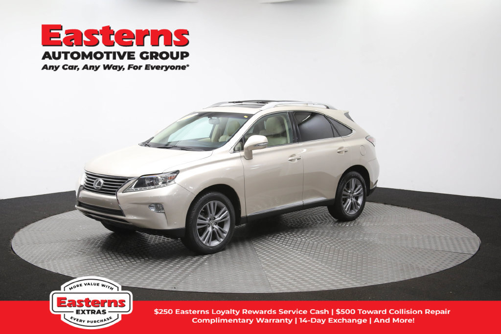 Used 2015 Lexus RX 350 FWD image 61