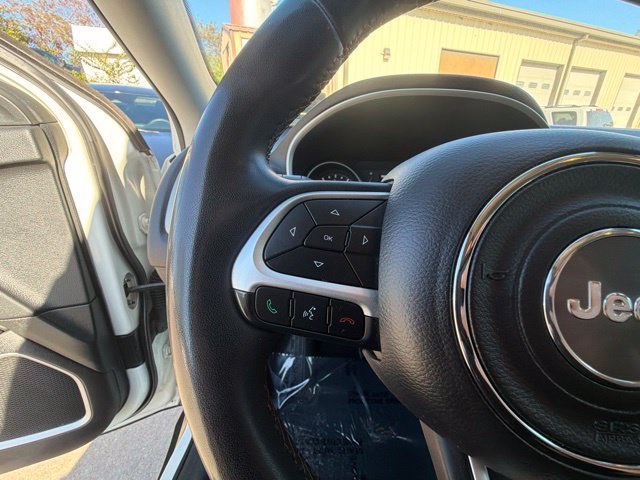 Used 2021 Jeep Compass Latitude AWD/4WD image 28