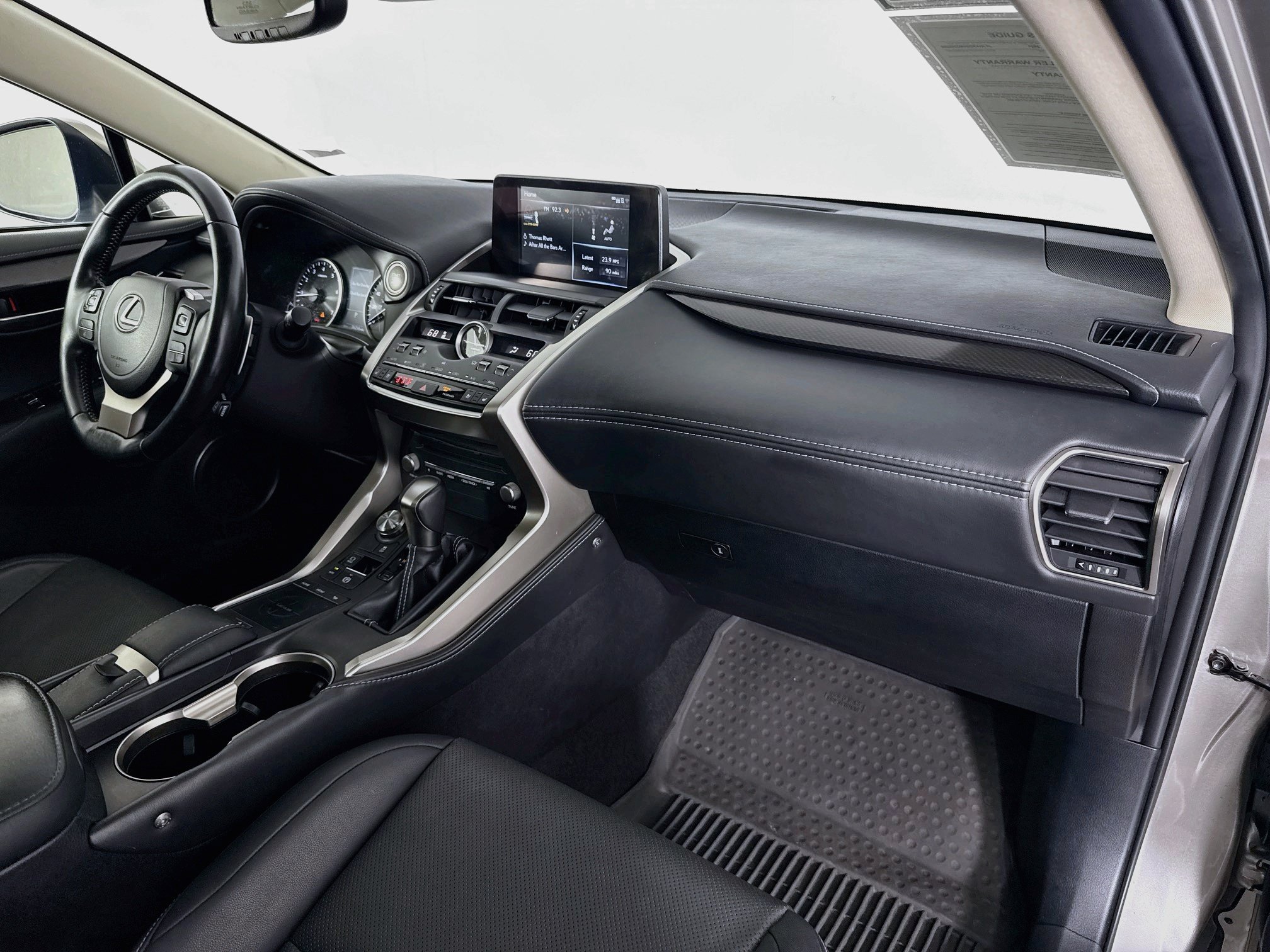Used 2021 Lexus NX 300 AWD w/ Cold Area Package image 27