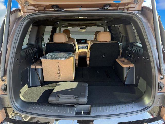 New 2026 Hyundai Santa Fe Calligraphy image 10