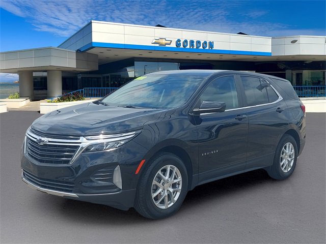 Used 2022 Chevrolet Equinox LT