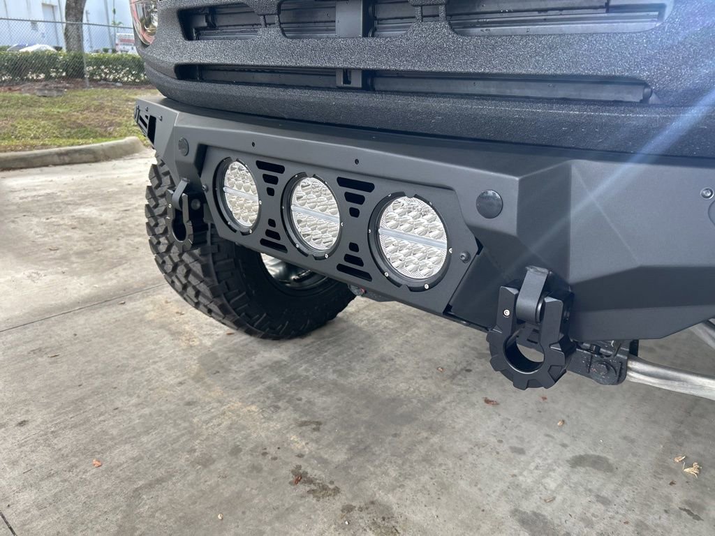 Used 2024 Ford Bronco Black Diamond image 17