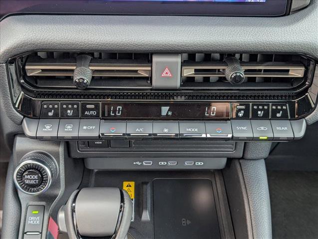 New 2025 Toyota Land Cruiser image 24