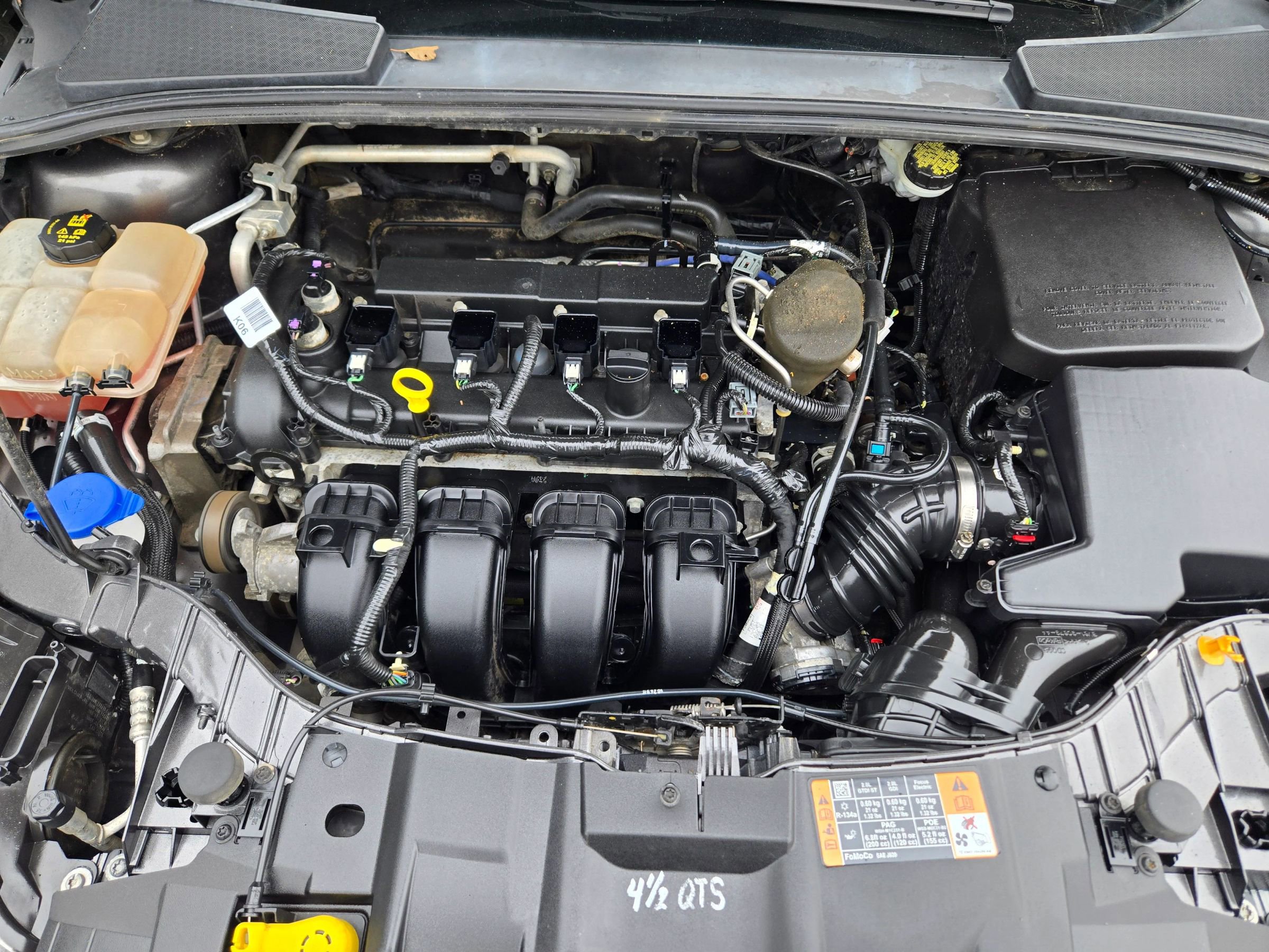 Used 2016 Ford Focus SE FWD image 44