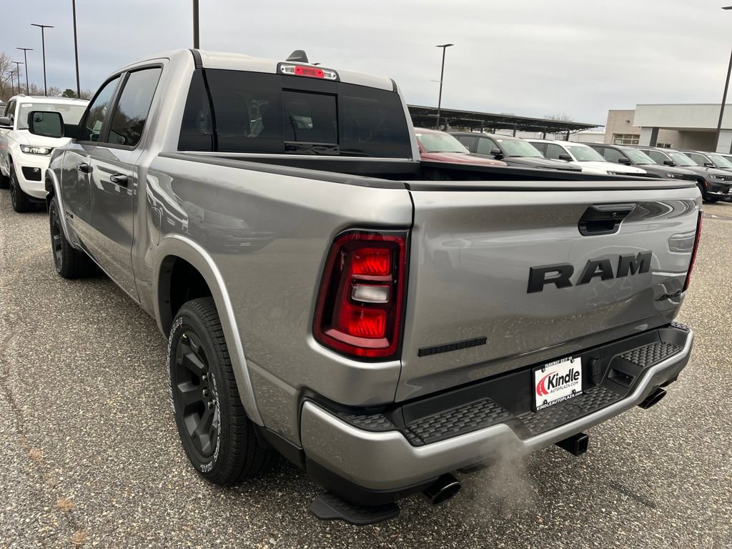 New 2026 RAM 1500 Big Horn image 31