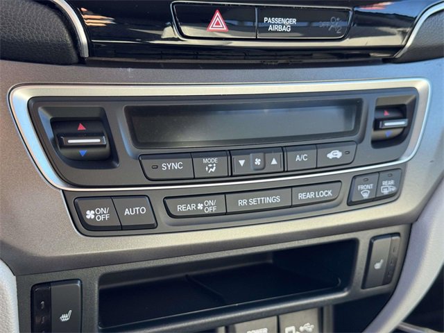 Certified 2022 Honda Pilot Special Edition image 29