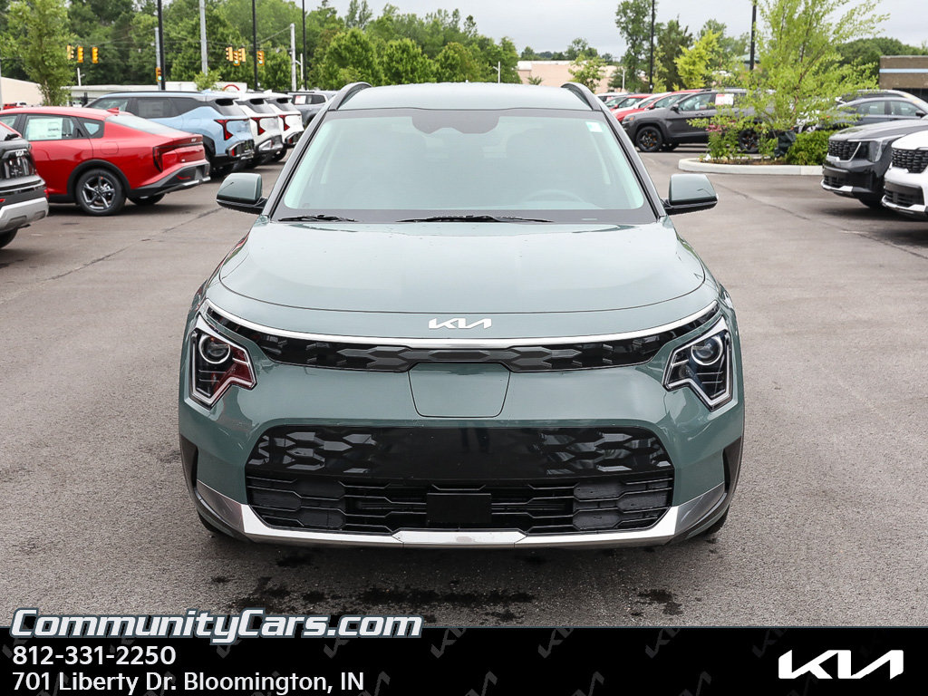 New 2026 Kia Niro Wind FWD image 9