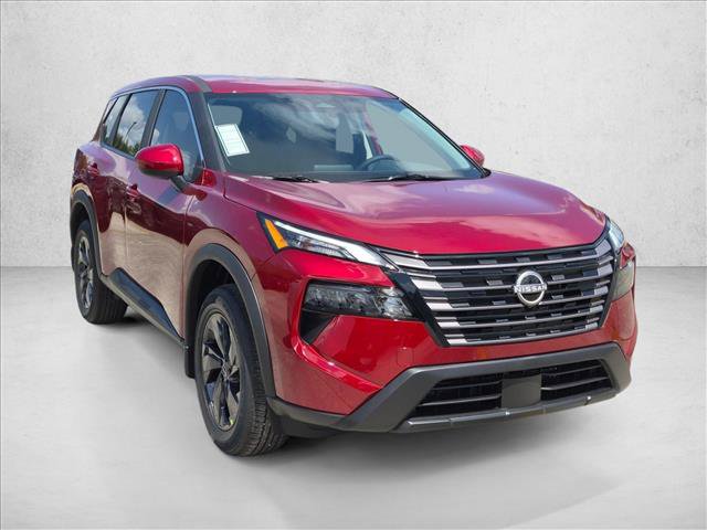 New 2026 Nissan Rogue SV FWD image 6