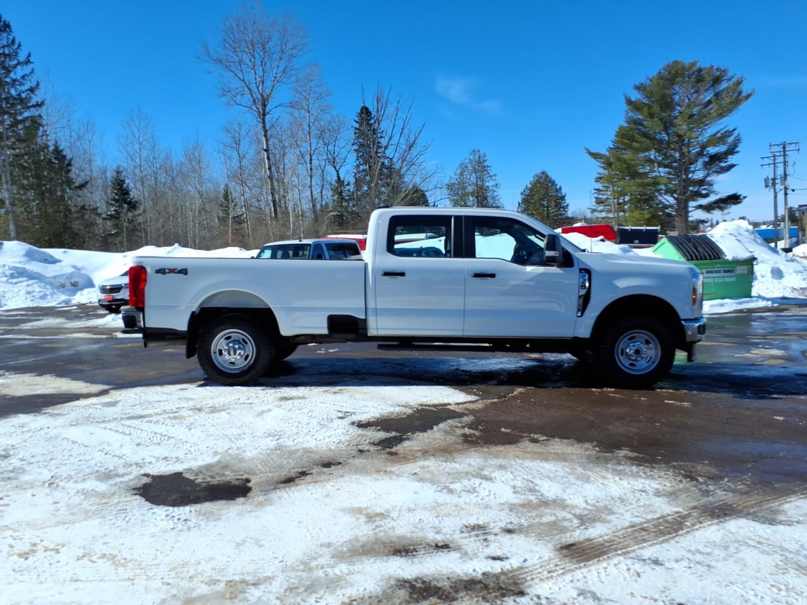 Used 2024 Ford F350 XL w/ XL Chrome Package AWD/4WD image 7