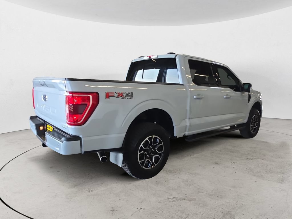 Used 2022 Ford F150 XLT w/ Equipment Group 302A High AWD/4WD image 5