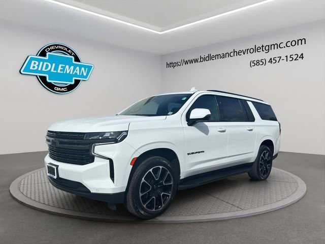 Used 2022 Chevrolet Suburban RST w/ Luxury Package image 31