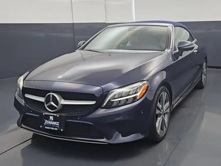 Used 2019 Mercedes-Benz C 300 4MATIC Cabriolet image 18