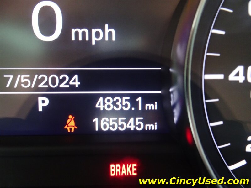 Used 2014 Audi A8 L TDI w/ Premium Package AWD/4WD image 21