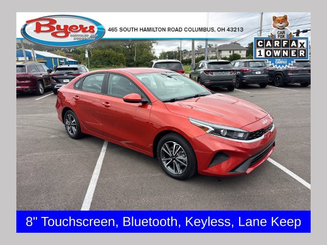 Used 2023 Kia Forte LXS
