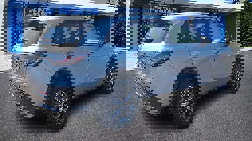 Certified 2025 Honda HR-V EX-L image 8