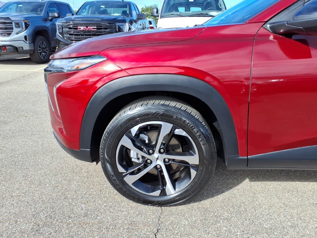 Used 2024 Chevrolet Trax RS FWD image 20