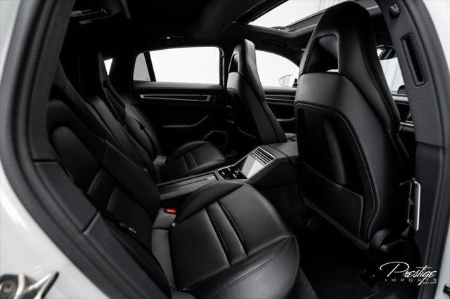 Used 2023 Porsche Panamera Platinum Edition RWD image 45