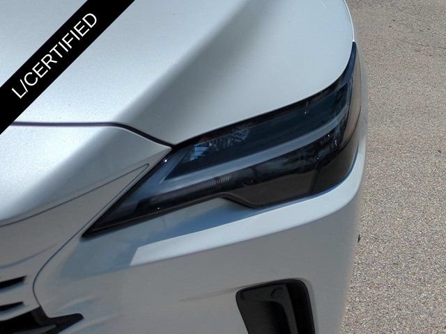 Certified 2026 Lexus RX 350 Premium w/ Accessory Package (Z1) FWD image 10