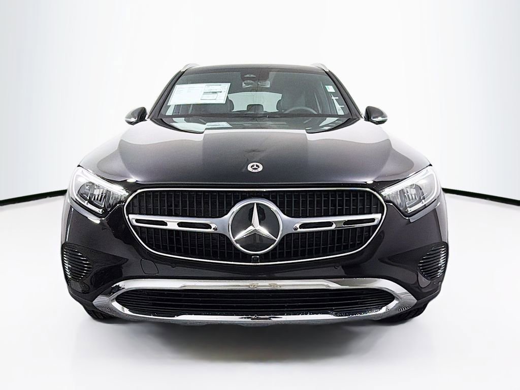 New 2026 Mercedes-Benz GLC 300 4MATIC image 2