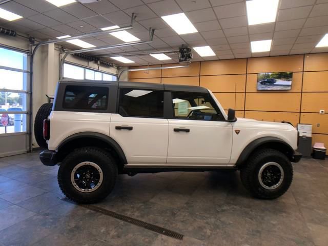 New 2025 Ford Bronco Badlands w/ Sasquatch Package image 8