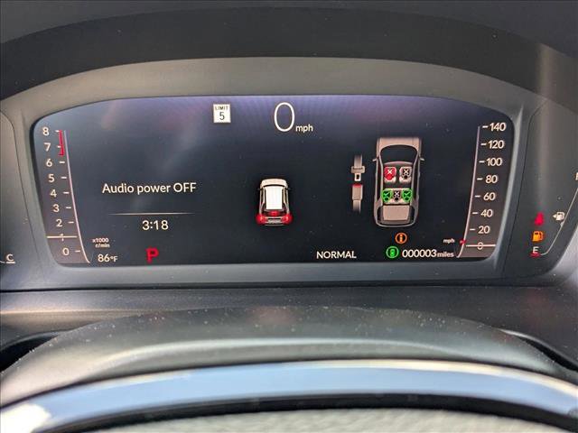 New 2026 Honda Passport TrailSport Elite image 11