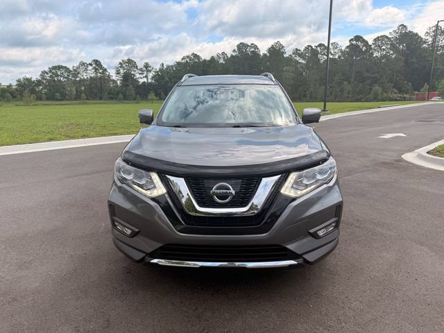 Used 2017 Nissan Rogue SL w/ SL Premium Package FWD image 13